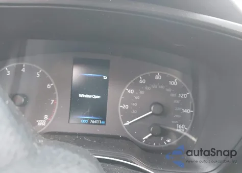 2023 Toyota Corolla Le из США, поврежденный, VIN 5YFB4MDEXPP008326